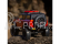 RC auto Axial SCX24 Ford Bronco 2021 1:24 4WD RTR, červená