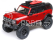 RC auto Axial SCX24 Ford Bronco 2021 1:24 4WD RTR, červená