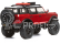 RC auto Axial SCX24 Ford Bronco 2021 1:24 4WD RTR, červená