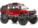 RC auto Axial SCX24 Ford Bronco 2021 1:24 4WD RTR, červená