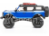 RC auto Axial SCX24 Ford Bronco 2021 1:24 4WD RTR, červená