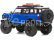 RC auto Axial SCX24 Ford Bronco 2021 1:24 4WD RTR, červená