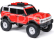 RC auto Axial SCX24 Ford Bronco 2021 1:24 4WD RTR, červená