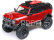 RC auto Axial SCX24 Ford Bronco 2021 1:24 4WD RTR, červená