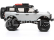 RC auto Axial SCX24 Ford Bronco 2021 1:24 4WD RTR, modrá