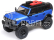 RC auto Axial SCX24 Ford Bronco 2021 1:24 4WD RTR, modrá