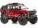 RC auto Axial SCX24 Ford Bronco 2021 1:24 4WD RTR, šedá
