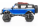 RC auto Axial SCX24 Ford Bronco 2021 1:24 4WD RTR, šedá
