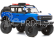 RC auto Axial SCX24 Ford Bronco 2021 1:24 4WD RTR, šedá