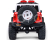 RC auto Axial SCX24 Ford Bronco 2021 1:24 4WD RTR, zelená