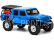 RC auto Axial SCX24 Jeep Gladiator 1:24 4WD RTR, modrá