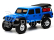 RC auto Axial SCX24 Jeep Gladiator 1:24 4WD RTR, modrá