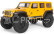 Axial SCX24 Jeep Wrangler JLU CRC 2019 1:24 4WD RTR žlutý