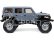 RC auto Axial SCX24 Jeep Wrangler JLU CRC 2019 V2 1:24 4WD RTR, zelená