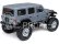 RC auto Axial SCX24 Jeep Wrangler JLU CRC 2019 V2 1:24 4WD RTR, zelená