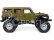 RC auto Axial SCX24 Jeep Wrangler JLU CRC 2019 V2 1:24 4WD RTR, zelená