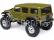 RC auto Axial SCX24 Jeep Wrangler JLU CRC 2019 V2 1:24 4WD RTR, zelená