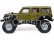 RC auto Axial SCX24 Jeep Wrangler JLU CRC 2019 V2 1:24 4WD RTR, zelená