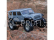 RC auto Axial SCX24 Jeep Wrangler JLU CRC 2019 V2 1:24 4WD RTR, zelená