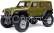 RC auto Axial SCX24 Jeep Wrangler JLU CRC 2019 V2 1:24 4WD RTR, zelená