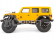 RC auto Axial SCX24 Jeep Wrangler JLU CRC 2019 V2 1:24 4WD RTR, žlutá
