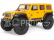 RC auto Axial SCX24 Jeep Wrangler JLU CRC 2019 V2 1:24 4WD RTR, žlutá