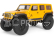 RC auto Axial SCX24 Jeep Wrangler JLU CRC 2019 V2 1:24 4WD RTR, žlutá