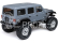 RC auto Axial SCX24 Jeep Wrangler JLU CRC 2019 V3 1:24 4WD RTR, šedá