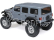 RC auto Axial SCX24 Jeep Wrangler JLU CRC 2019 V3 1:24 4WD RTR, šedá