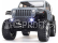RC auto Axial SCX24 Jeep Wrangler JLU CRC 2019 V3 1:24 4WD RTR, šedá