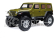 RC auto Axial SCX24 Jeep Wrangler JLU CRC 2019 V3 1:24 4WD RTR, šedá