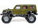 RC auto Axial SCX24 Jeep Wrangler JLU CRC 2019 V3 1:24 4WD RTR, šedá