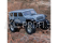 RC auto Axial SCX24 Jeep Wrangler JLU CRC 2019 V3 1:24 4WD RTR, šedá