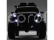 RC auto Axial SCX24 Lexus GX 470 1:24 4WD RTR, černá