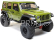 RC auto Axial SCX6 Jeep JLU Wrangler 1:6 4WD RTR, zelená