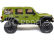 RC auto Axial SCX6 Jeep JLU Wrangler 1:6 4WD RTR, zelená