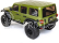 RC auto Axial SCX6 Jeep JLU Wrangler 1:6 4WD RTR, zelená