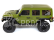 RC auto Axial SCX6 Jeep JLU Wrangler 1:6 4WD RTR, zelená