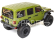 RC auto Axial SCX6 Jeep JLU Wrangler 1:6 4WD RTR zelený