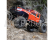 RC auto Axial SCX6 Trail Honcho 1:6 4WD RTR, červená