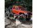 RC auto Axial SCX6 Trail Honcho 1:6 4WD RTR, červená