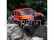 RC auto Axial SCX6 Trail Honcho 1:6 4WD RTR, písková