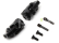 Axial spojka hřídelí WB11 (2): RBX10