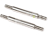 Axial spojovačka nerez M4 5x50.7mm (2): SCX10 PRO