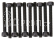 Axial šroub imbus M3x25mm CH (10)