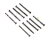 Axial šroub imbus M3x45mm (34mm) (10)