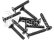 Axial vrut imbus 3x16mm FH (10)