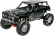 RC auto Axial Wraith 1.9 4WD 1:10 RTR, černá