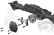RC auto Axial Wraith Jeep Wrangler Poison Spyder
