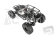 RC auto Axial Wraith Jeep Wrangler Poison Spyder